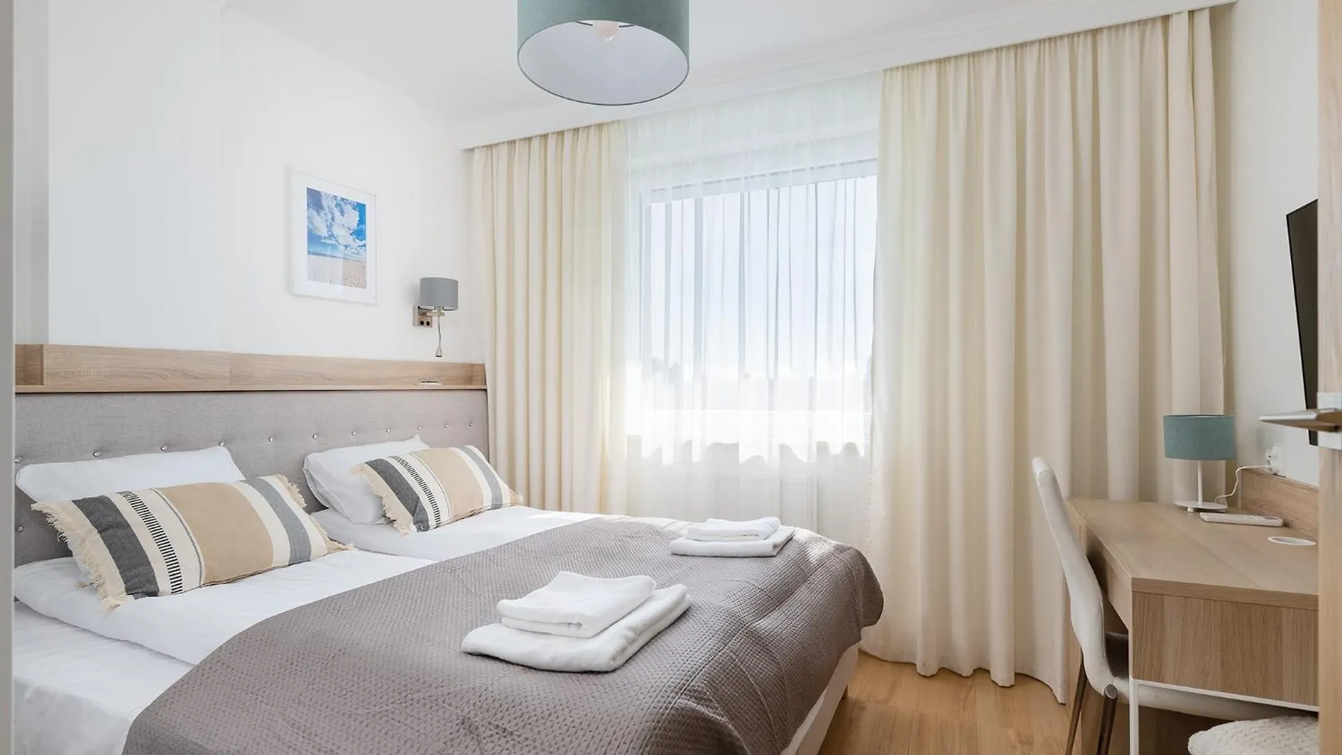 Rentplanet - Apartamenty Pileckiego Warszawa