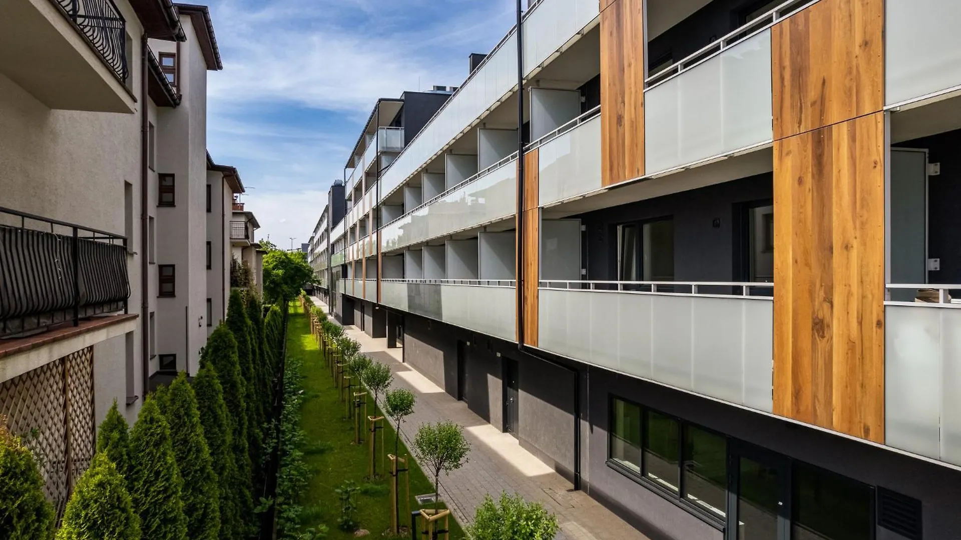 Rentplanet - Apartamenty Pileckiego Warszawa Polska