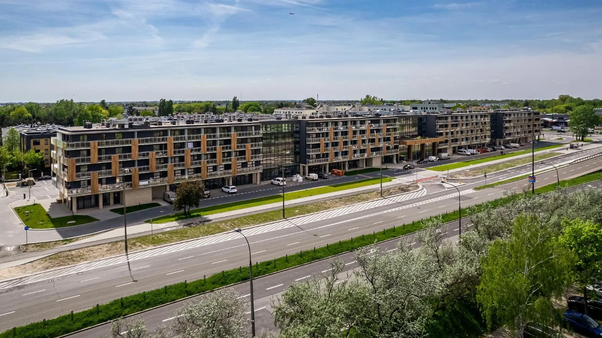 Rentplanet - Apartamenty Pileckiego Warszawa
