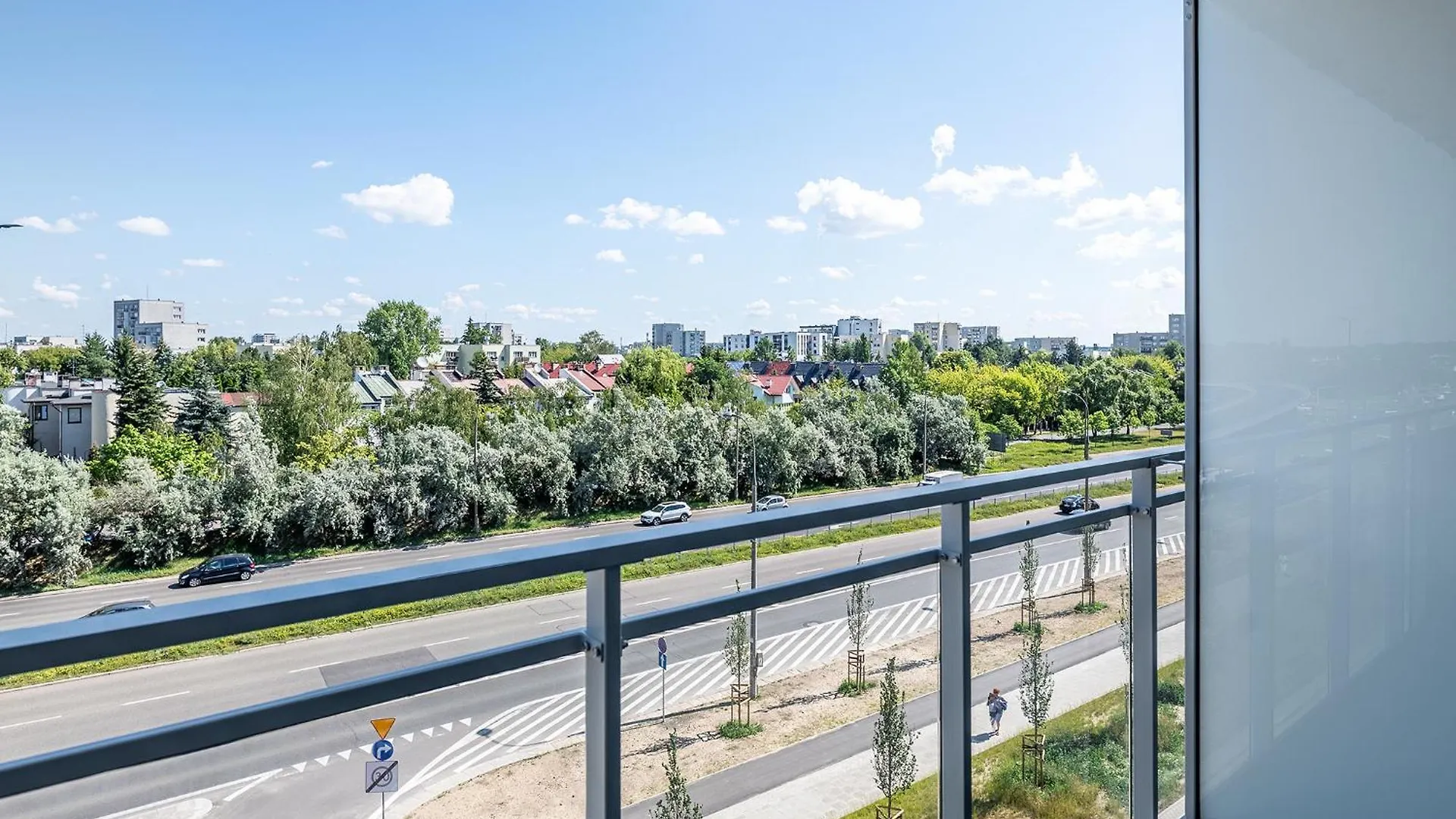 Rentplanet - Apartamenty Pileckiego Варшава