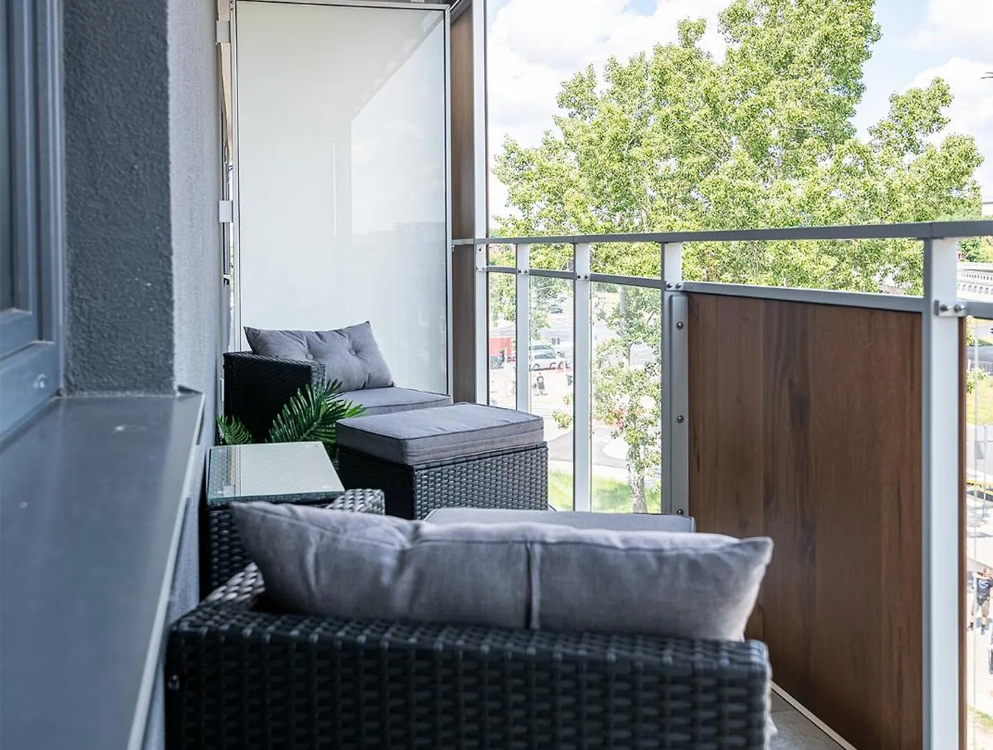 Апартаменты Rentplanet - Apartamenty Pileckiego Варшава