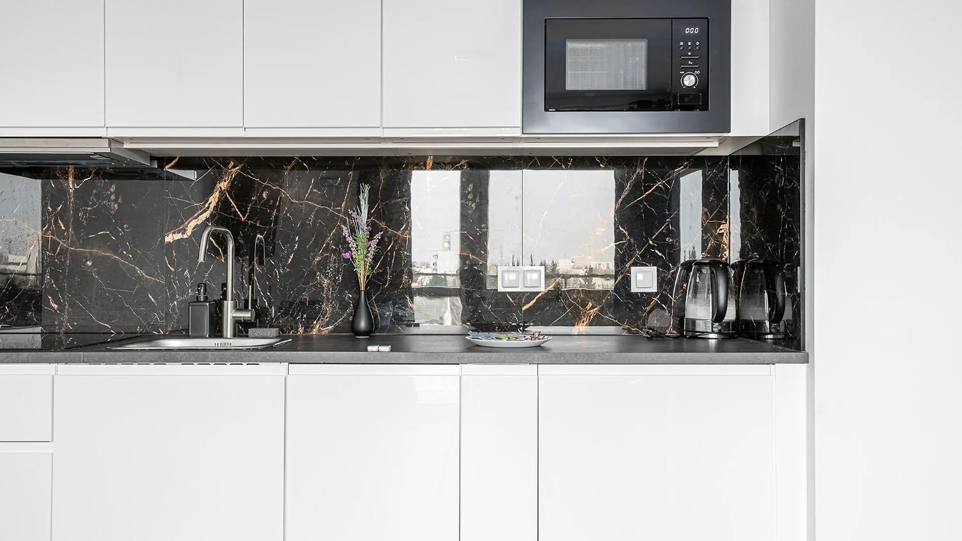 Rentplanet - Apartamenty Pileckiego Варшава Апартаменты