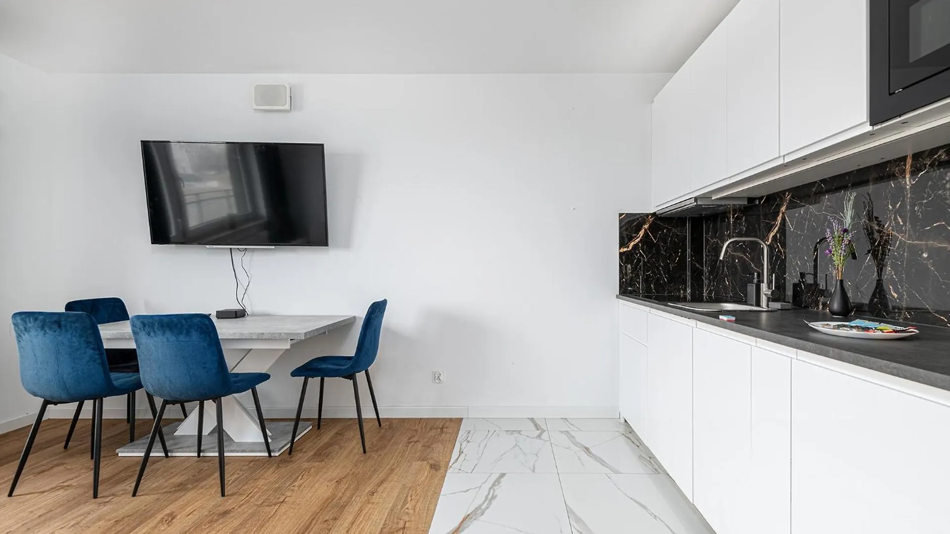 Апартаменты Rentplanet - Apartamenty Pileckiego Варшава Польша