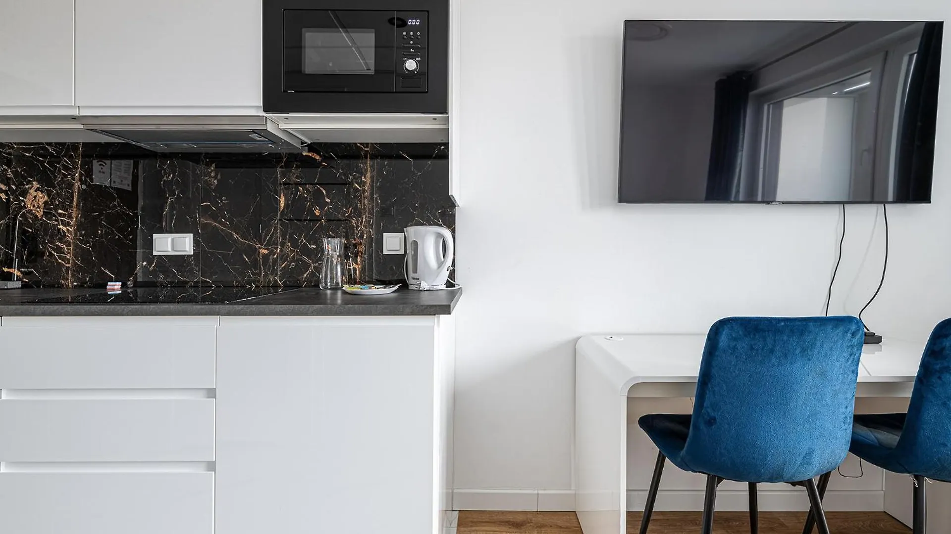 Rentplanet - Apartamenty Pileckiego Варшава Апартаменты
