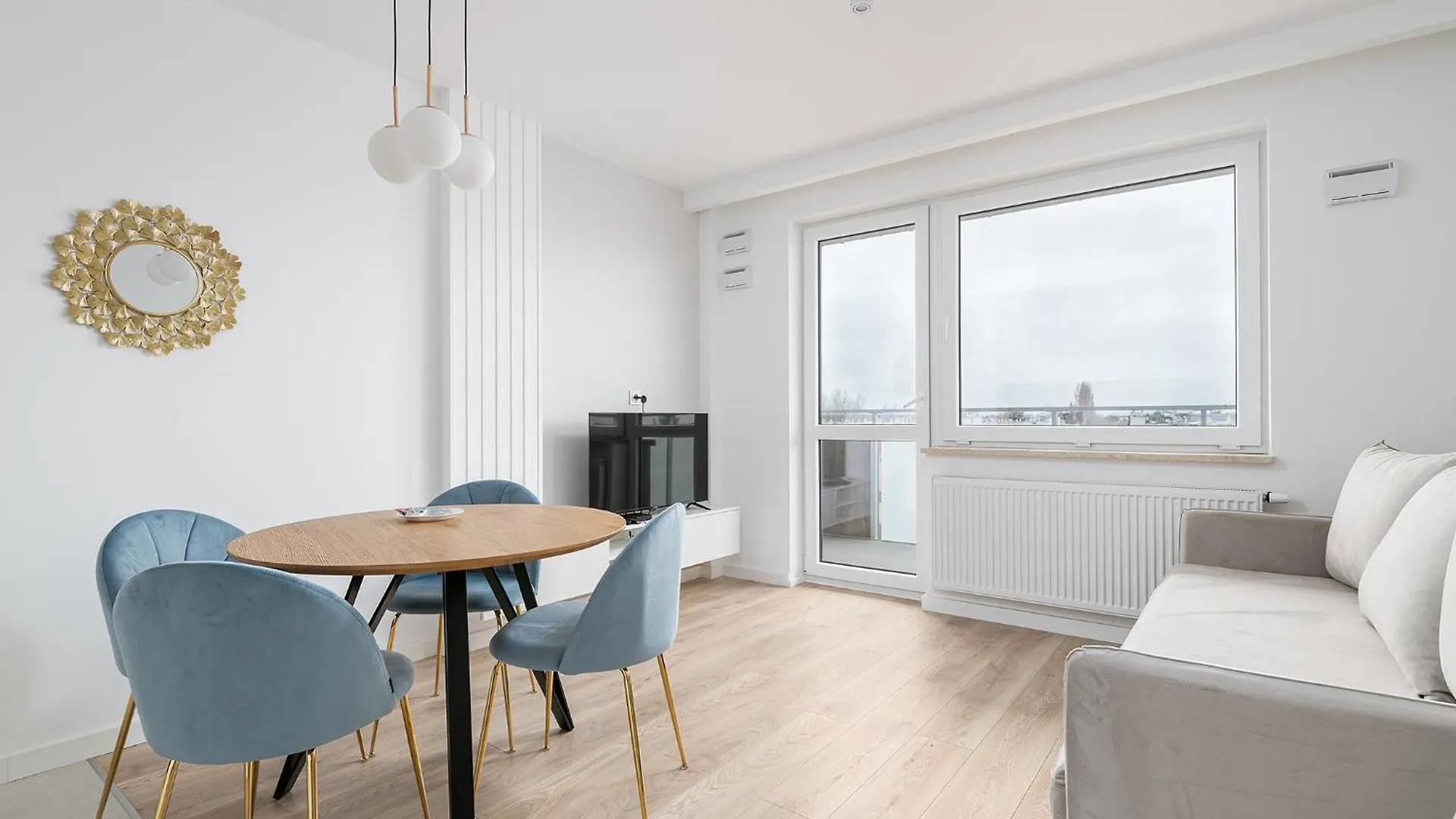 Rentplanet - Apartamenty Pileckiego Варшава Польша