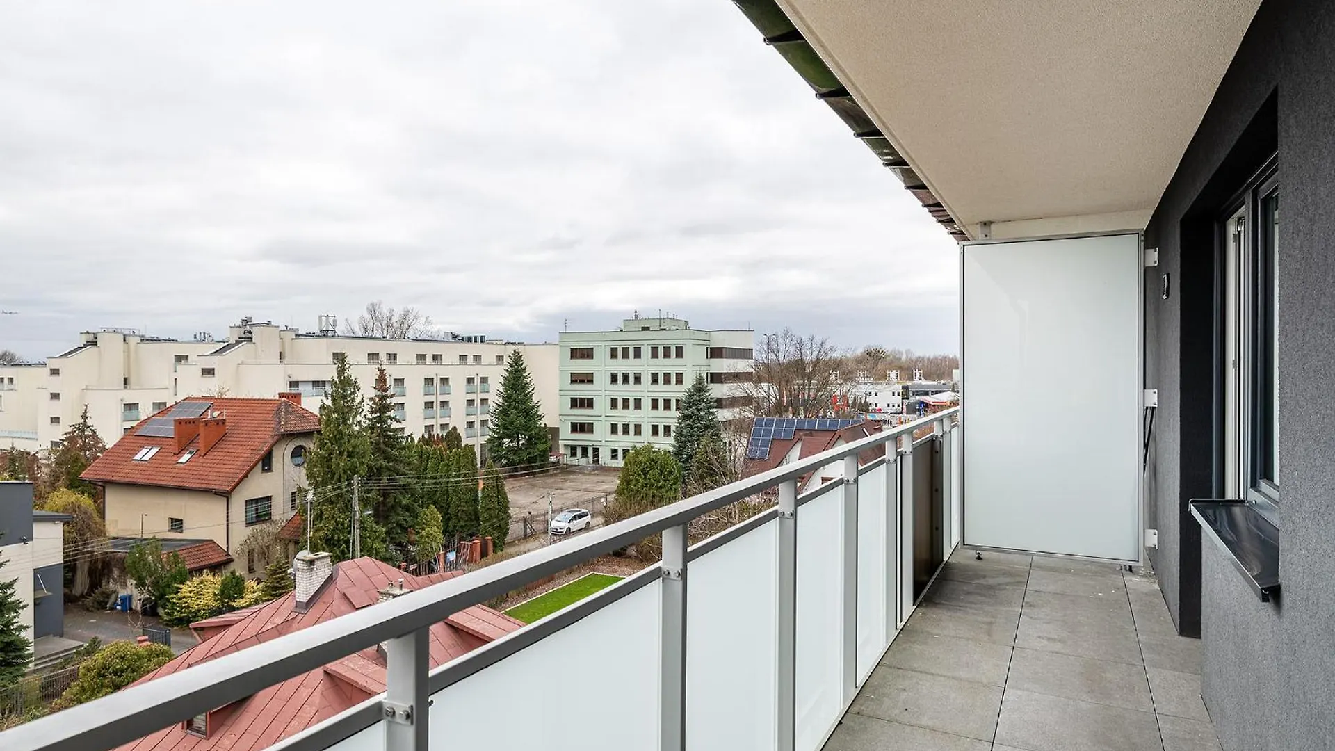 Rentplanet - Apartamenty Pileckiego Варшава Апартаменты
