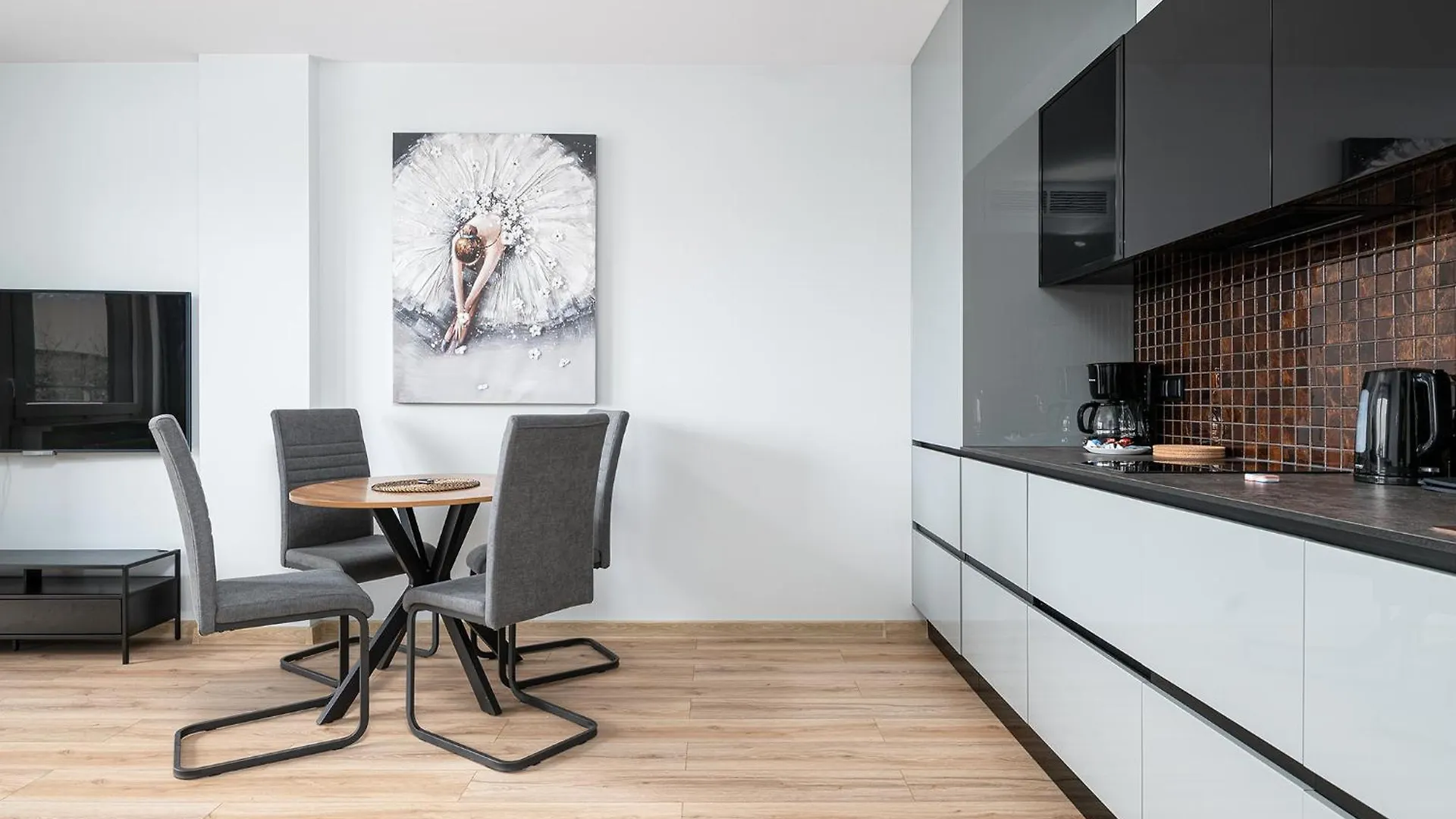 Апартаменты Rentplanet - Apartamenty Pileckiego Варшава Польша